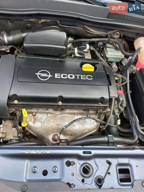 Универсал Opel Astra 2006 в Коломые фото 23 Универсал Opel Astra 2006 в Коломые