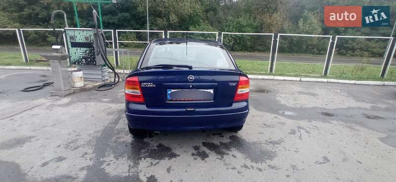 Седан Opel Astra 2005 в Сумах фото 5 Седан Opel Astra 2005 в Сумах