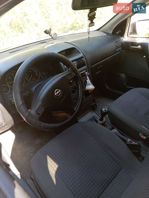 Хэтчбек Opel Astra 2004 в Турийске фото 2 Хэтчбек Opel Astra 2004 в Турийске