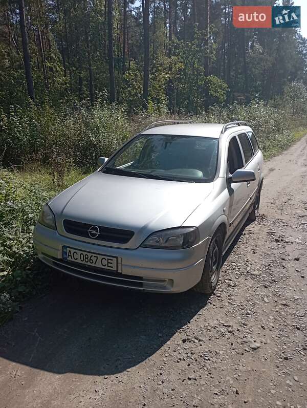 Хэтчбек Opel Astra 2004 в Турийске фото 5 Хэтчбек Opel Astra 2004 в Турийске