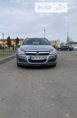 Универсал Opel Astra 2005 в Липовой Долине