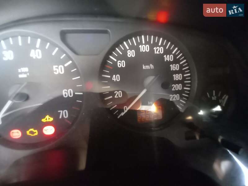 Седан Opel Astra 2008 в Тернополе