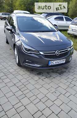 Універсал Opel Astra 2016 в Львові