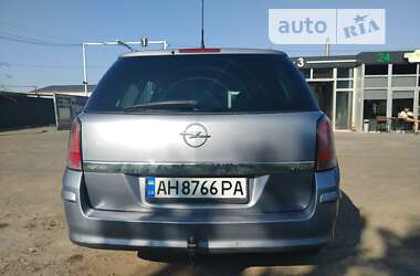 Универсал Opel Astra 2004 в Краматорске