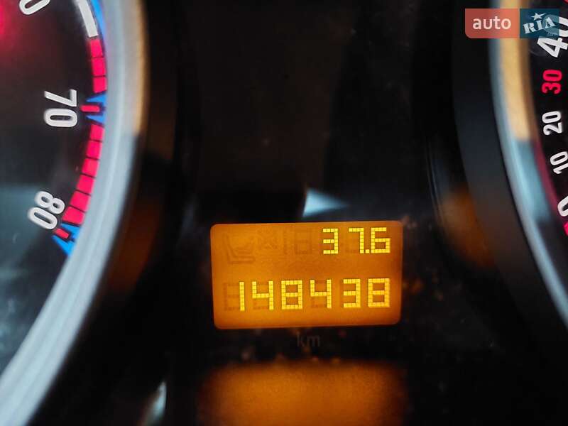 Хетчбек Opel Astra 2006 в Дніпрі