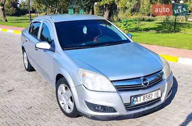 Седан Opel Astra 2008 в Димері