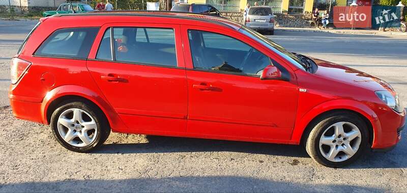 Универсал Opel Astra 2007 в Звягеле фото 8 Универсал Opel Astra 2007 в Звягеле
