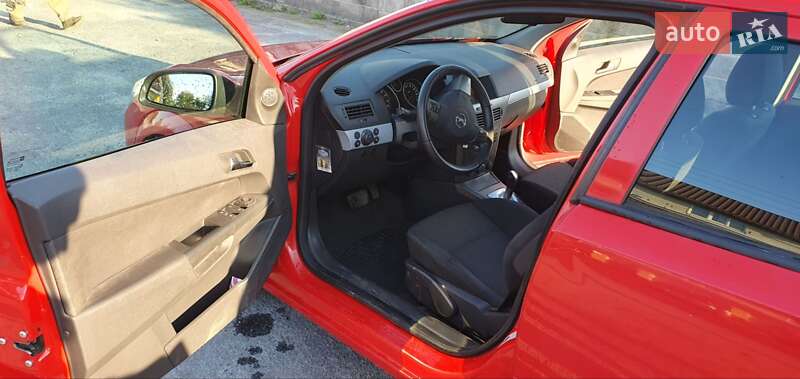 Универсал Opel Astra 2007 в Звягеле фото 13 Универсал Opel Astra 2007 в Звягеле