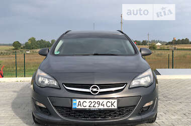 Универсал Opel Astra 2015 в Горохове