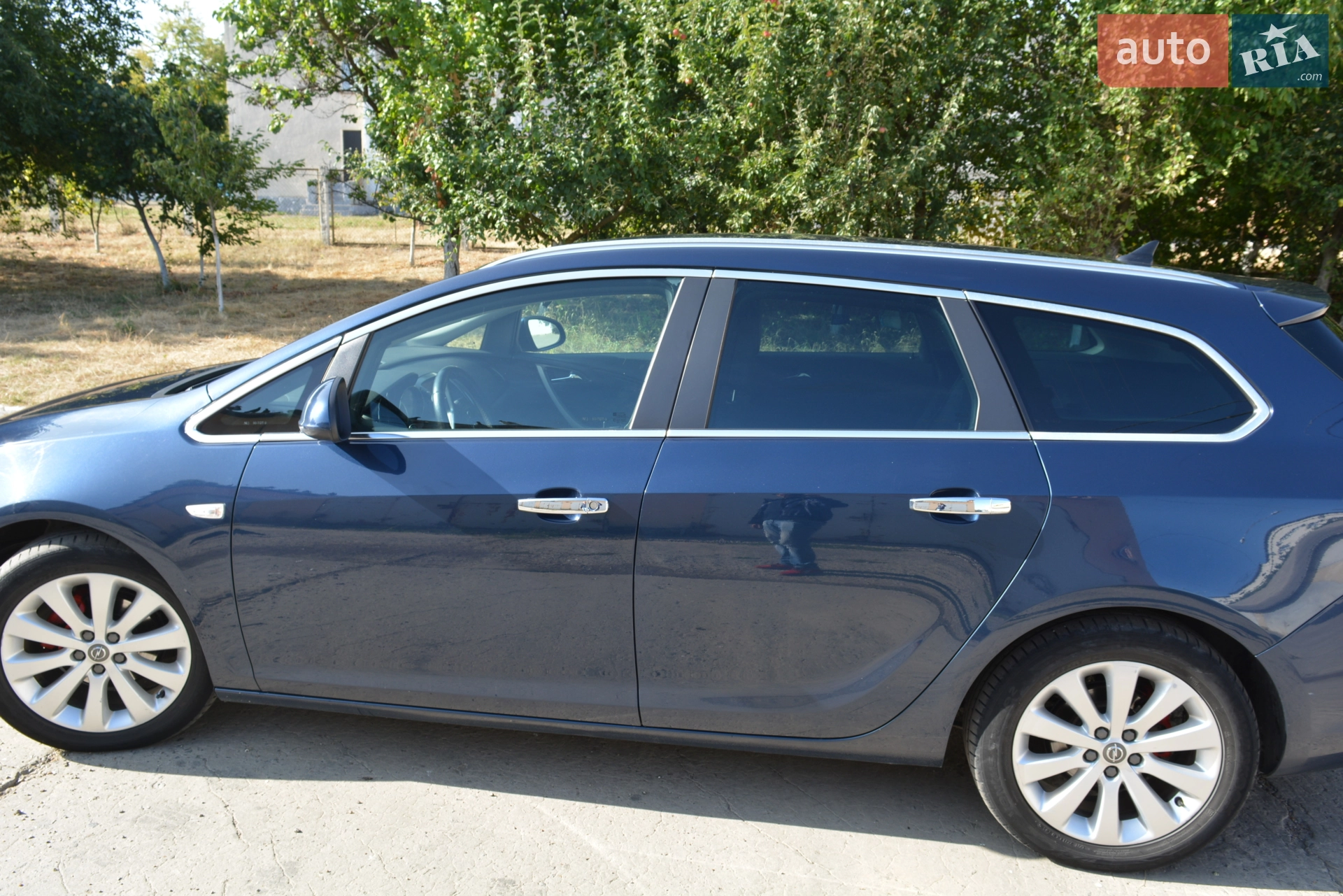 2012 Opel Astra - мініатюра 9