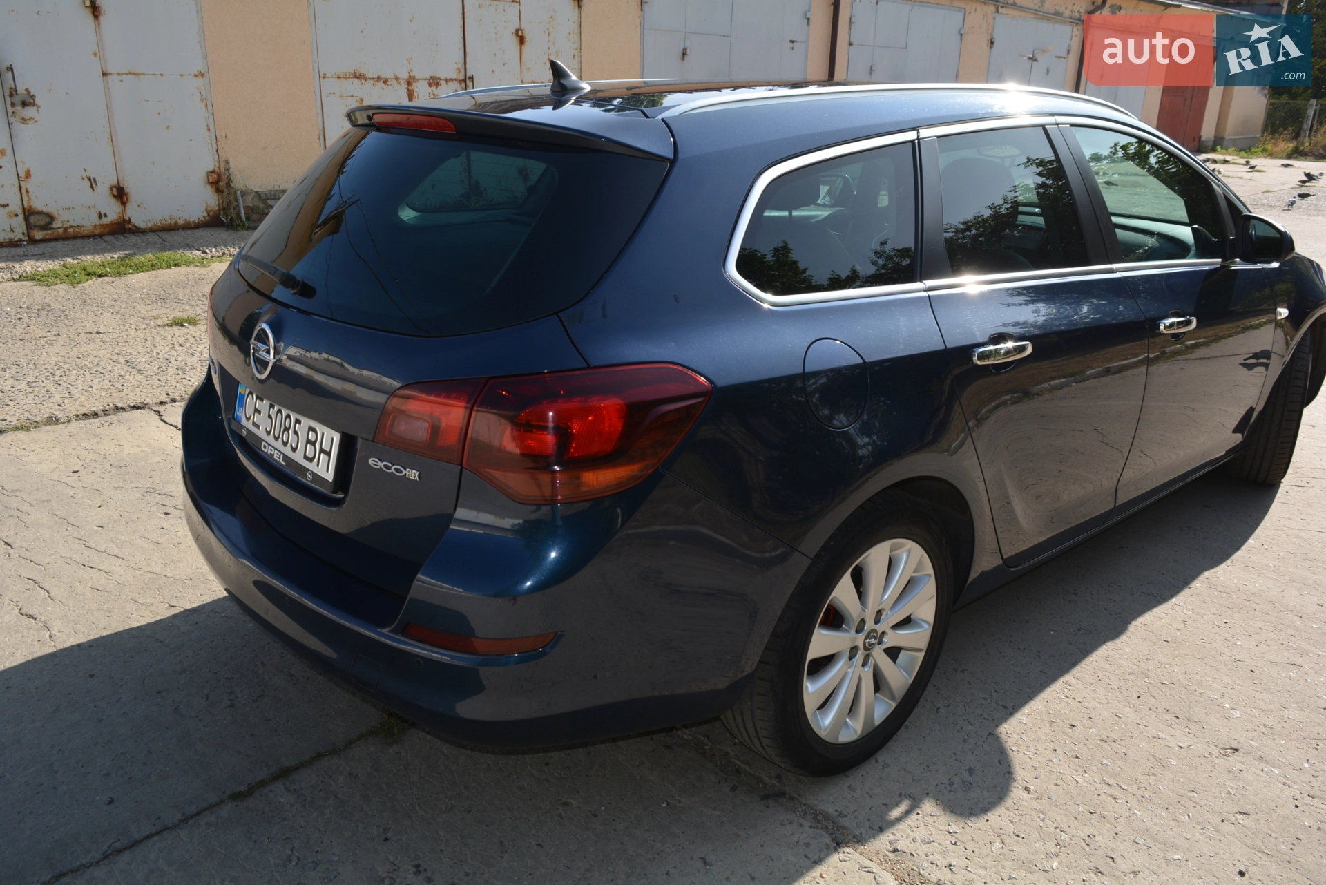 2012 Opel Astra - мініатюра 12