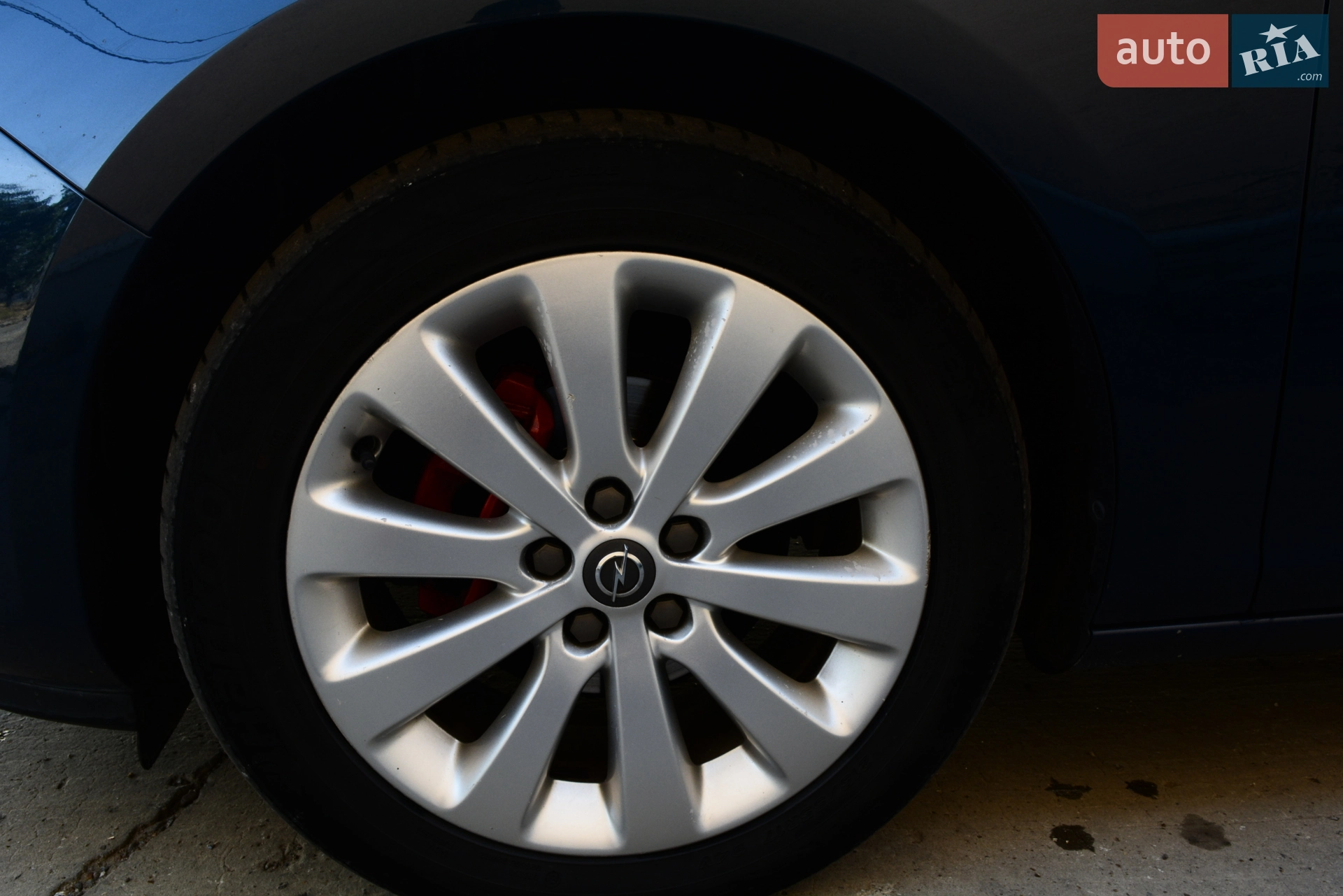 2012 Opel Astra - мініатюра 64