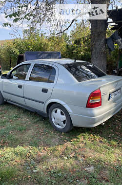 Седан Opel Astra 2006 в 