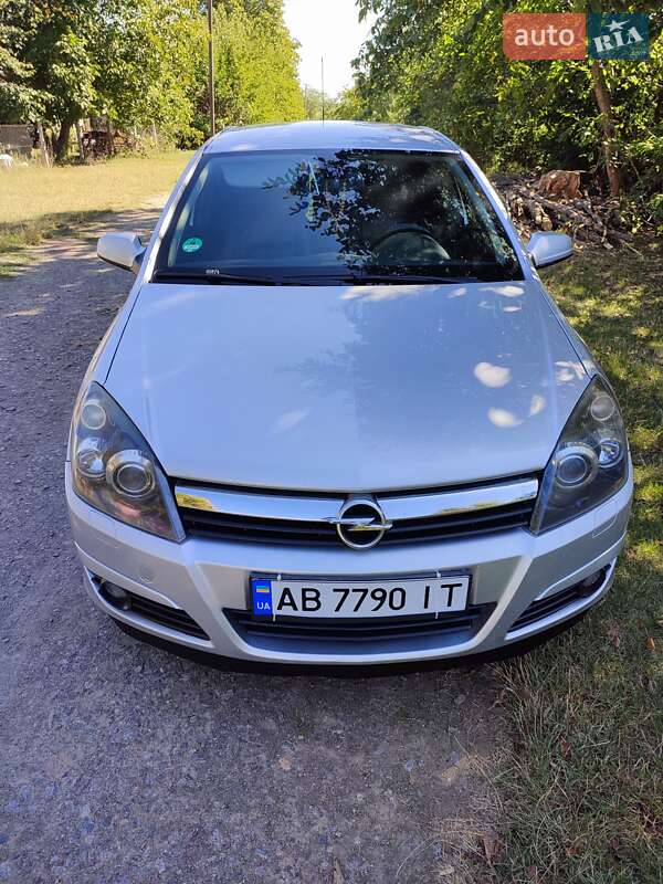 Хетчбек Opel Astra 2005 в Вінниці