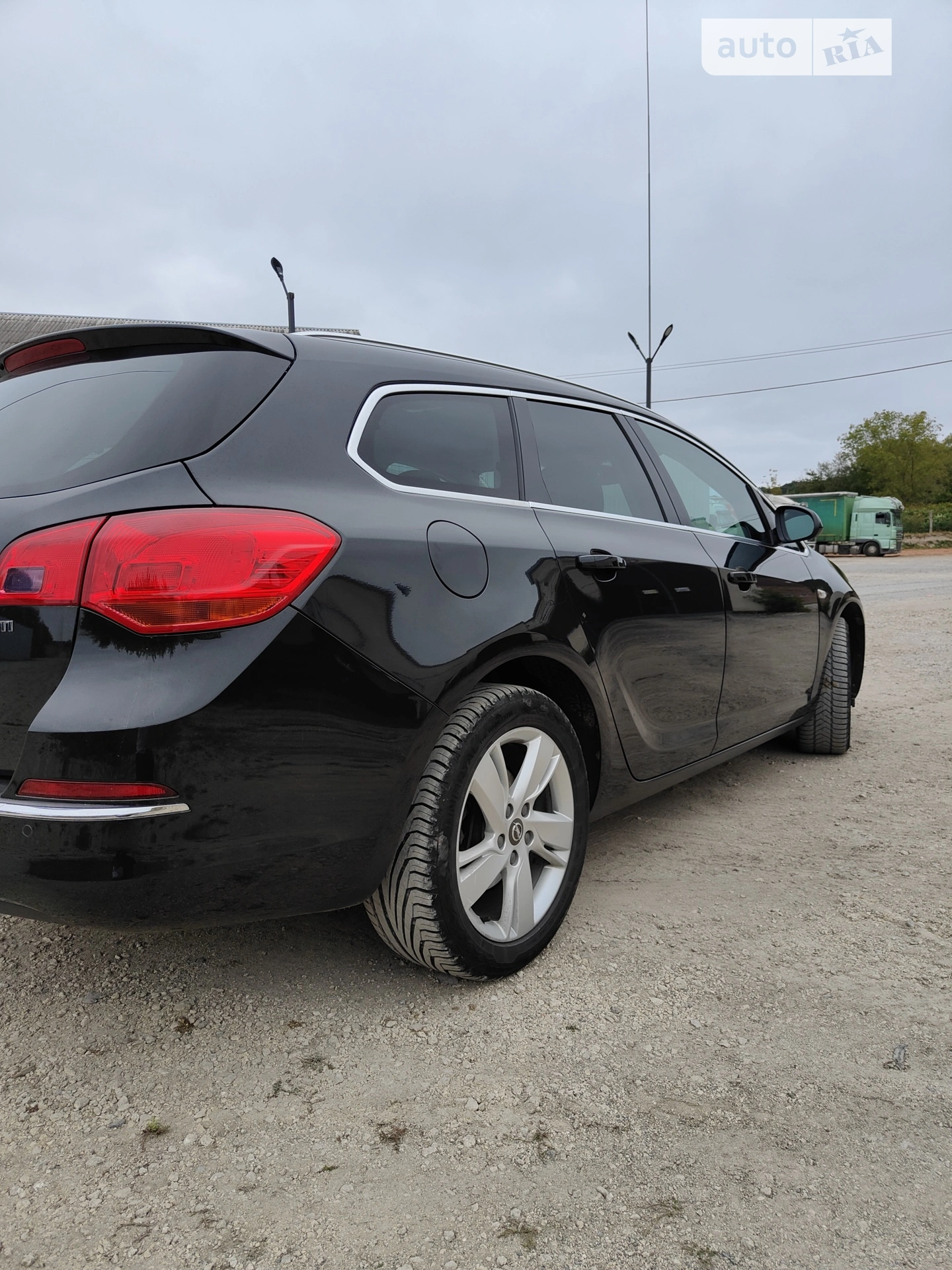 2014 Opel Astra - мініатюра 2