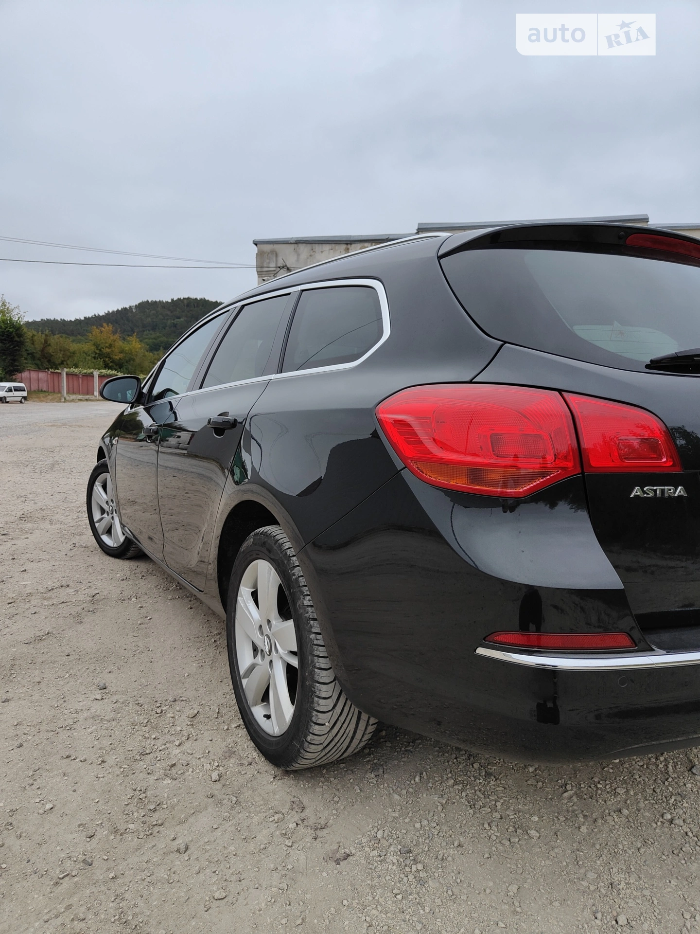 2014 Opel Astra - мініатюра 3