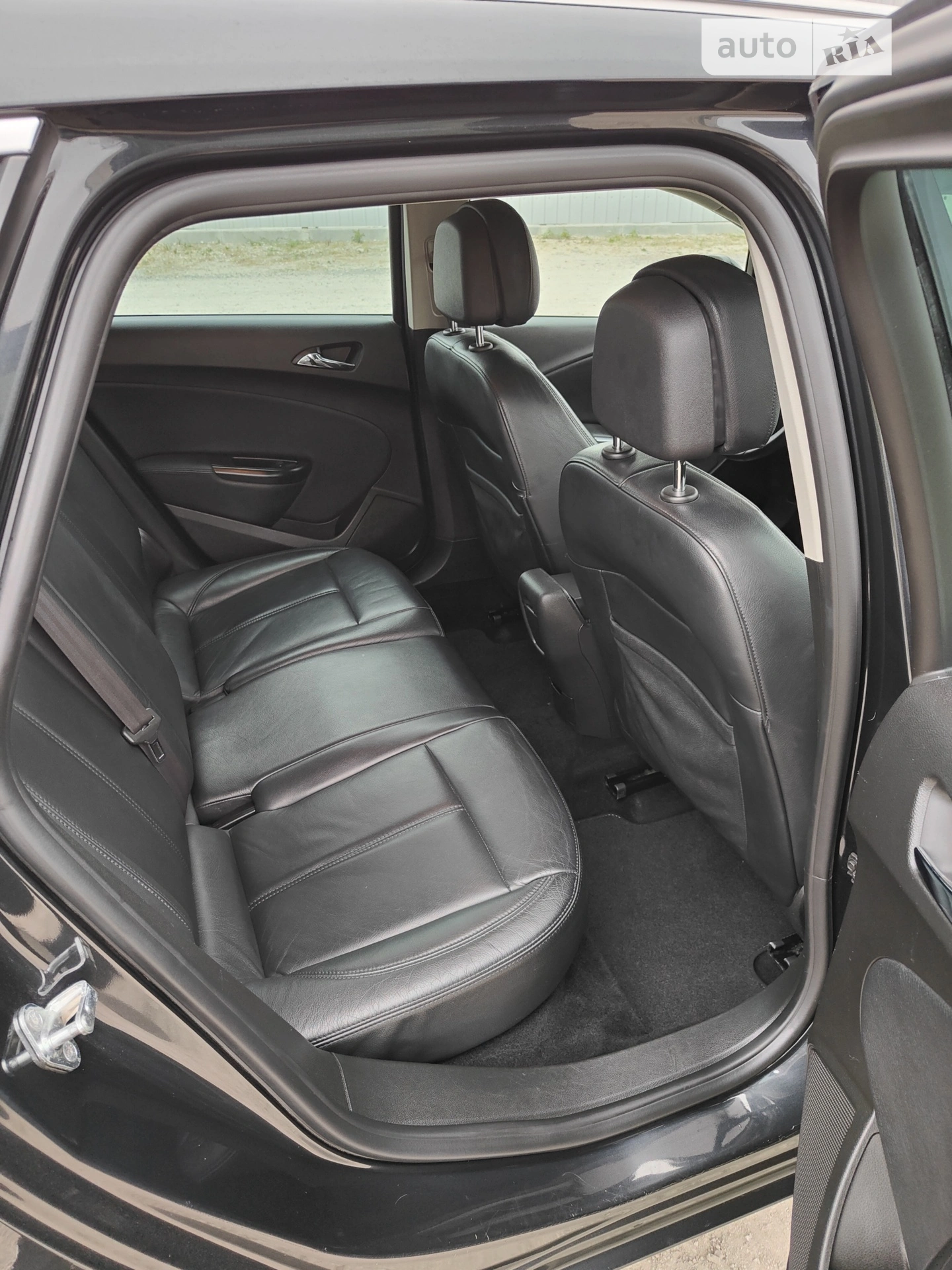 2014 Opel Astra - мініатюра 8