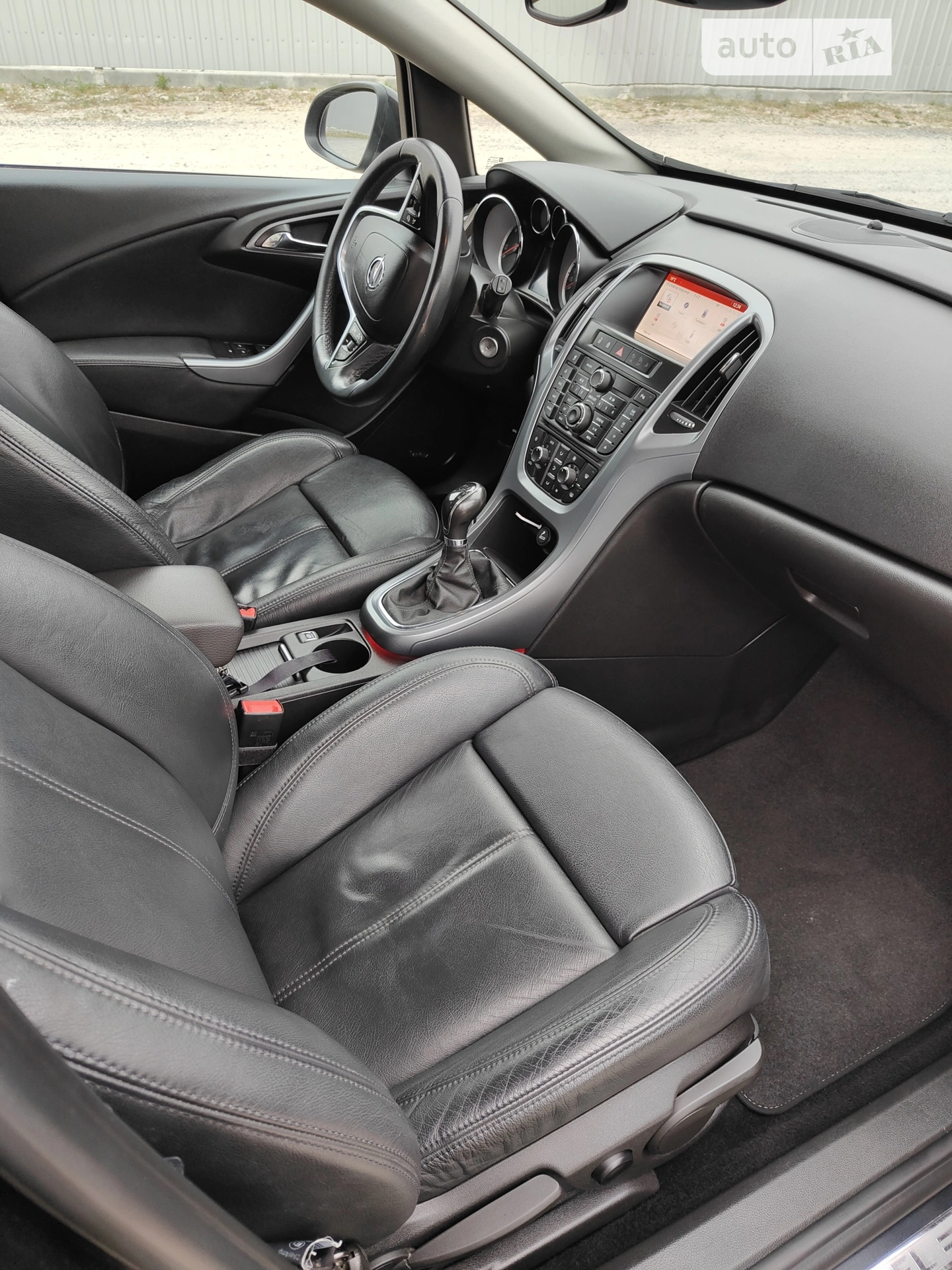 2014 Opel Astra - мініатюра 10