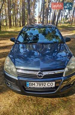 Хэтчбек Opel Astra 2006 в Сумах