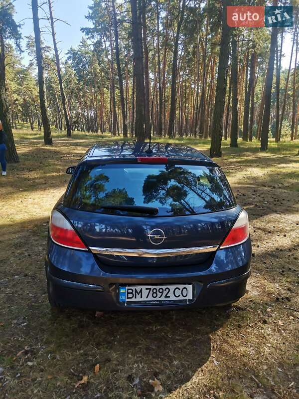 Хэтчбек Opel Astra 2006 в Сумах фото 2 Хэтчбек Opel Astra 2006 в Сумах