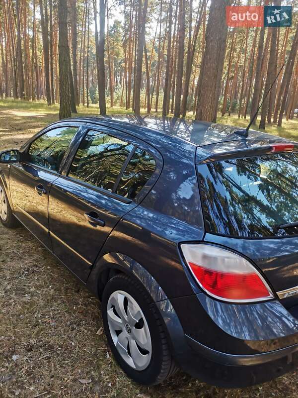 Хэтчбек Opel Astra 2006 в Сумах фото 13 Хэтчбек Opel Astra 2006 в Сумах