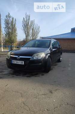 Універсал Opel Astra 2006 в Слов'янську