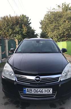 Универсал Opel Astra 2009 в Немирове