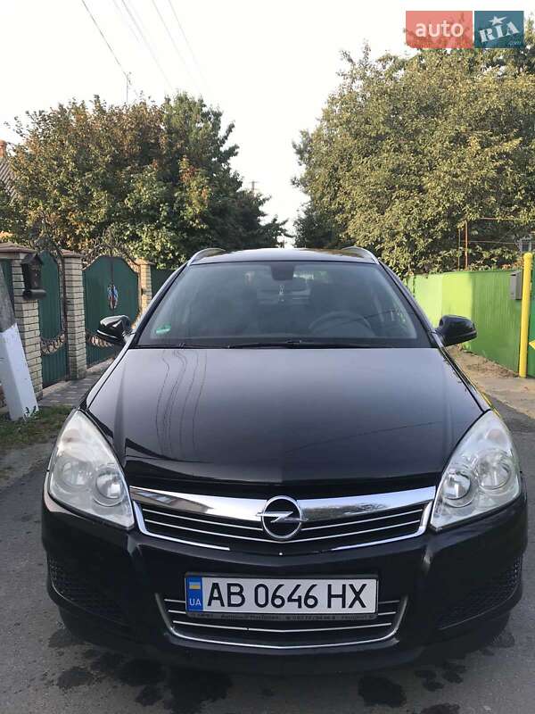 Opel Astra 2009