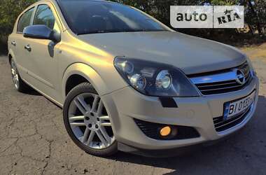 Хетчбек Opel Astra 2009 в Кременчуці