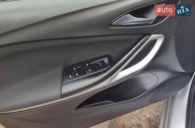 Универсал Opel Astra 2018 в 