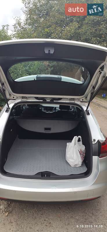 Универсал Opel Astra 2018 в Снятине