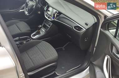 Универсал Opel Astra 2018 в 