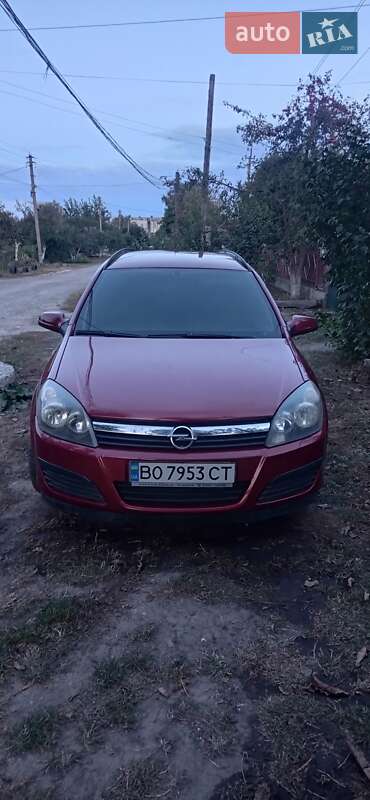 Универсал Opel Astra 2006 в 