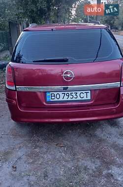 Универсал Opel Astra 2006 в 