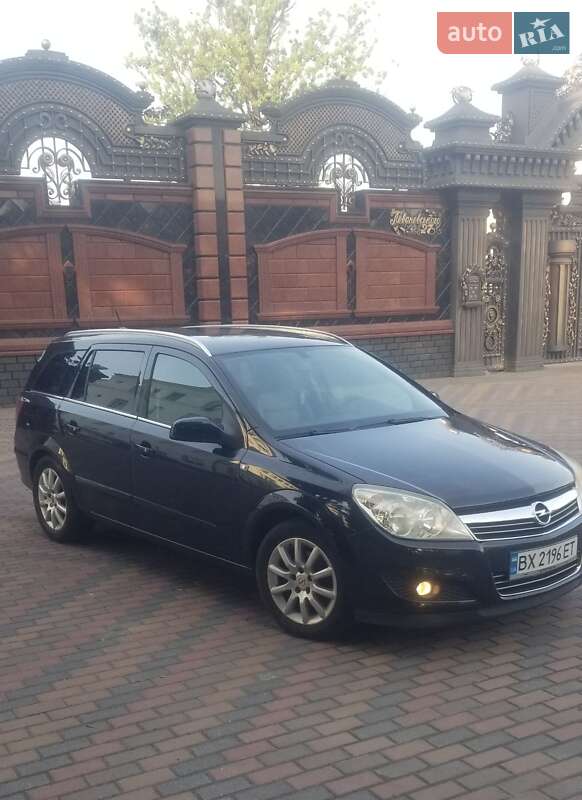 Універсал Opel Astra 2007 в Баранівці фото 3 Універсал Opel Astra 2007 в Баранівці