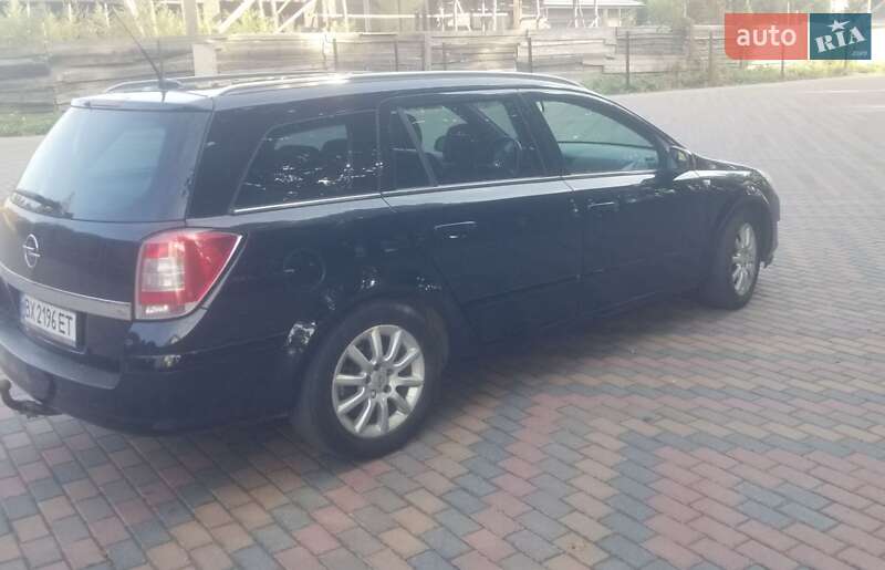 Універсал Opel Astra 2007 в Баранівці фото 6 Універсал Opel Astra 2007 в Баранівці