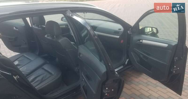 Універсал Opel Astra 2007 в Баранівці фото 21 Універсал Opel Astra 2007 в Баранівці