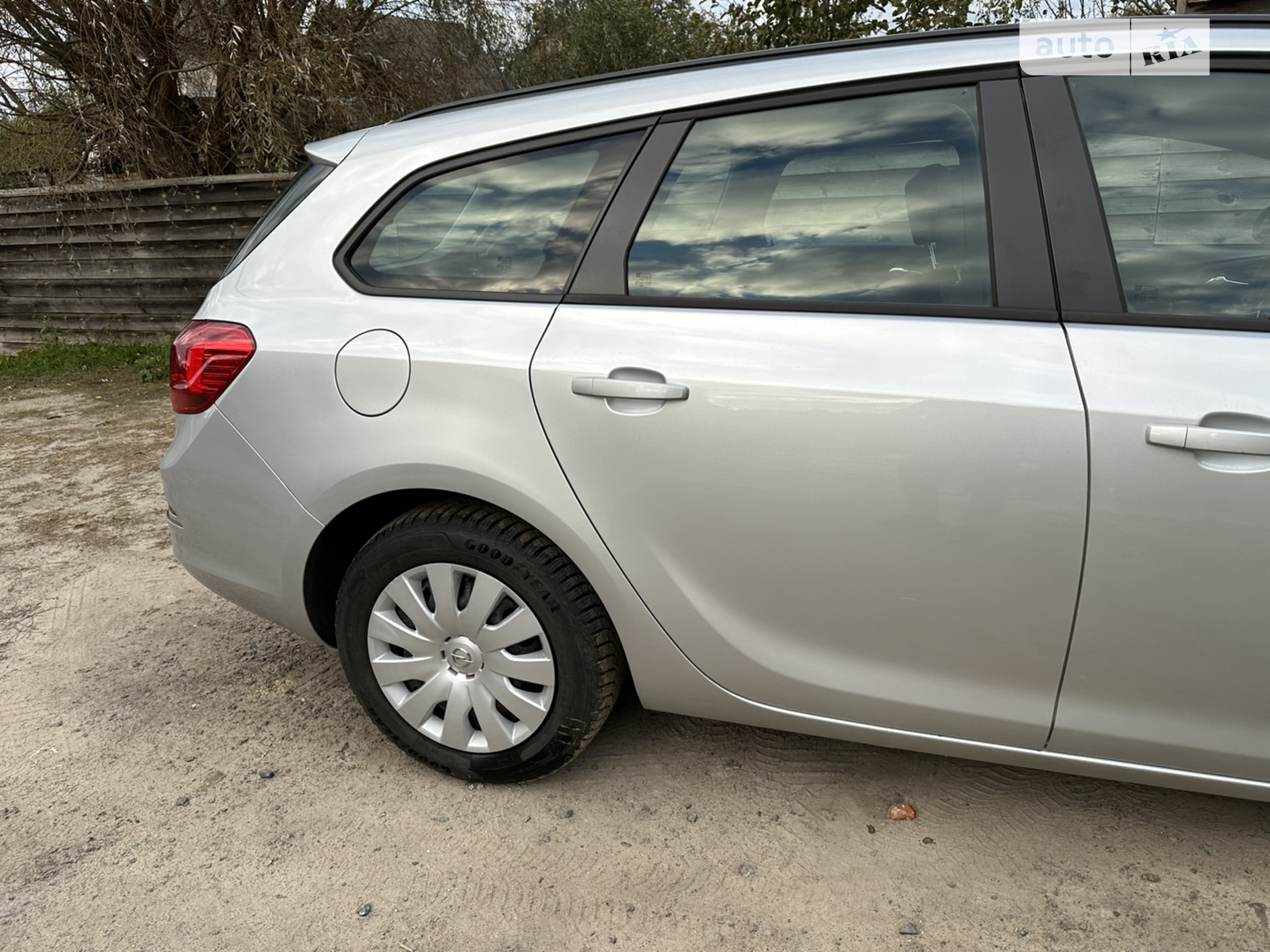 2014 Opel Astra - мініатюра 4