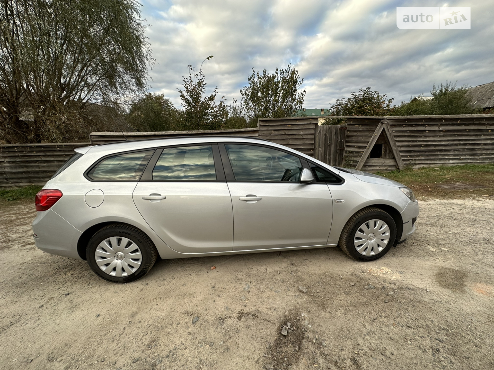 2014 Opel Astra - мініатюра 3