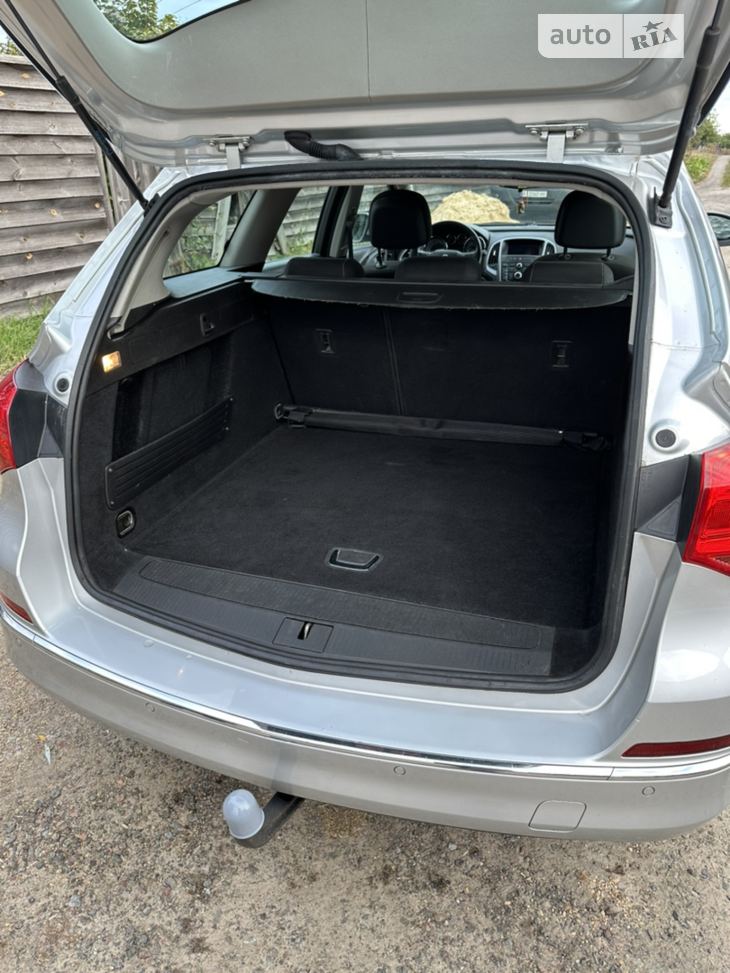 2014 Opel Astra - мініатюра 25