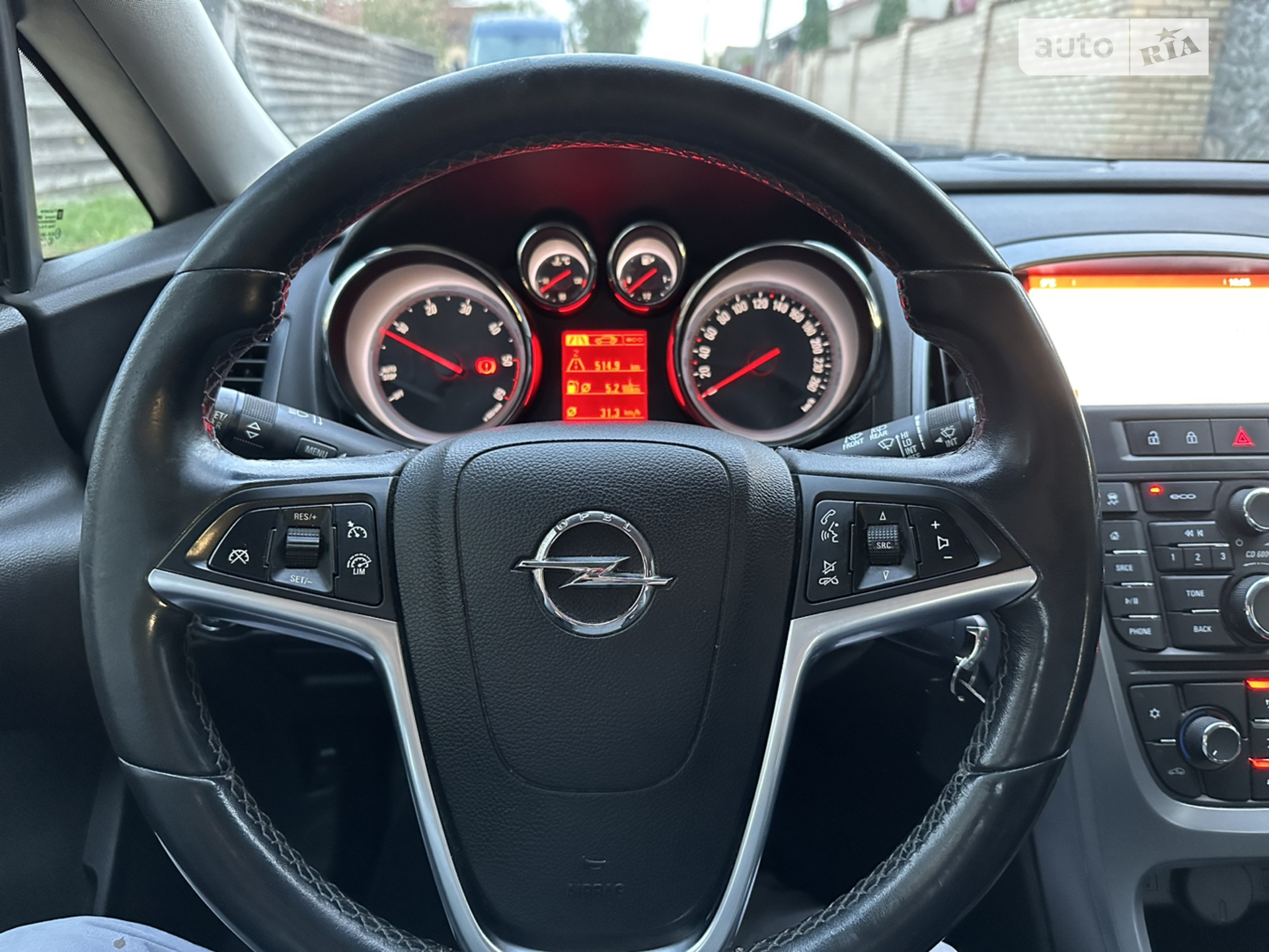 2014 Opel Astra - мініатюра 32