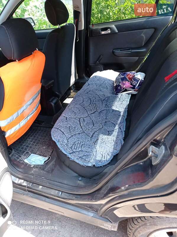 Седан Opel Astra 2007 в Бахмачі