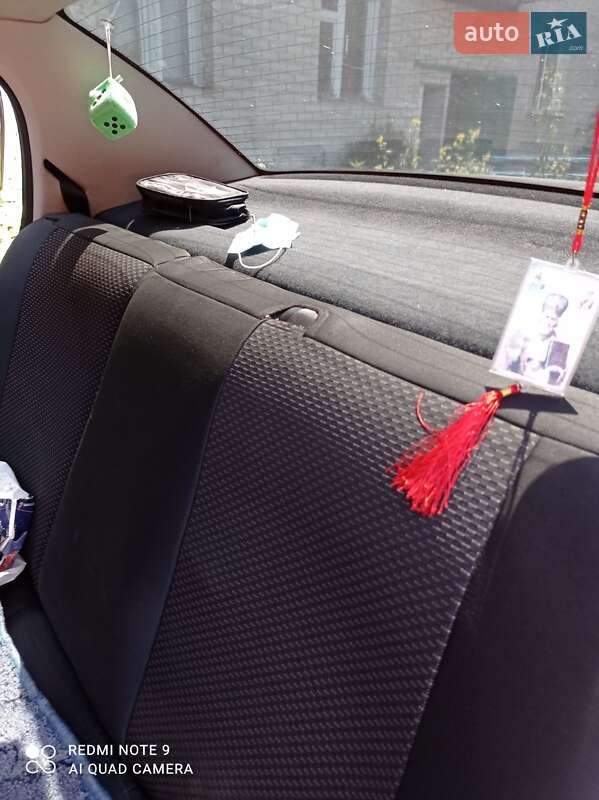 Седан Opel Astra 2007 в Бахмачі