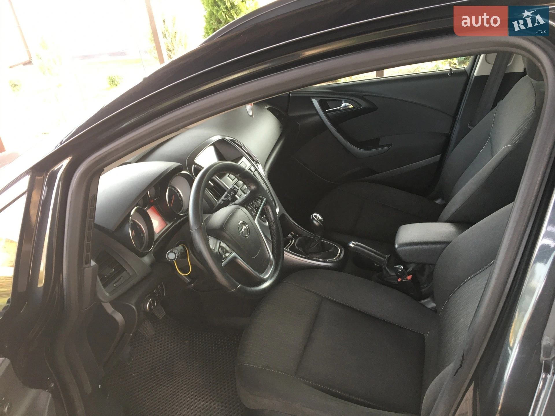 2015 Opel Astra - мініатюра 3