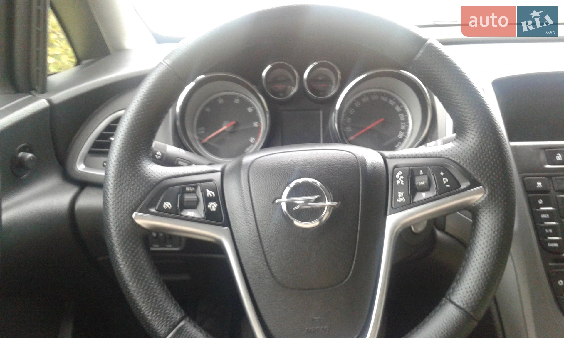 2014 Opel Astra - мініатюра 10