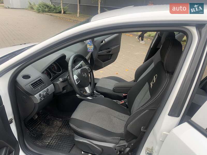 Универсал Opel Astra 2009 в Белой Церкви фото 11 Универсал Opel Astra 2009 в Белой Церкви