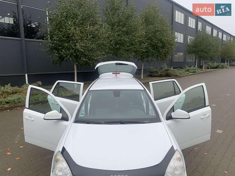 Универсал Opel Astra 2009 в Белой Церкви фото 12 Универсал Opel Astra 2009 в Белой Церкви