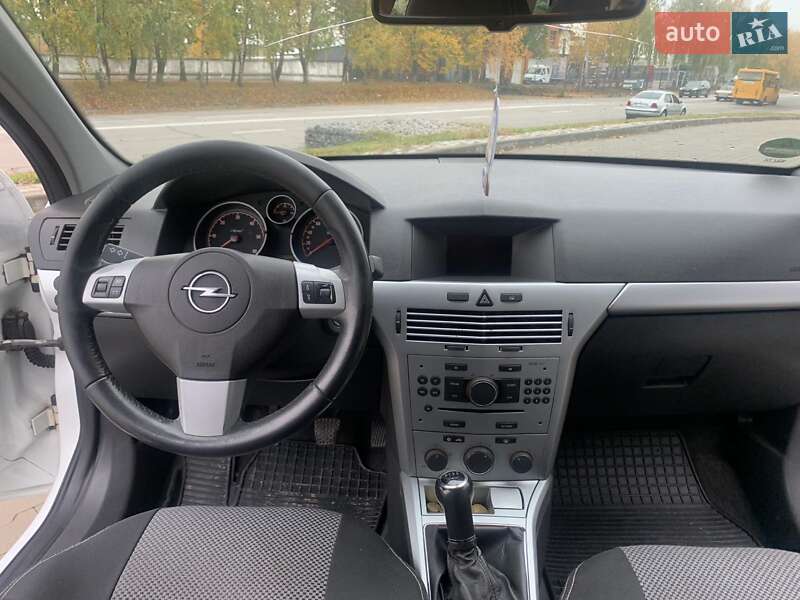 Универсал Opel Astra 2009 в Белой Церкви фото 14 Универсал Opel Astra 2009 в Белой Церкви