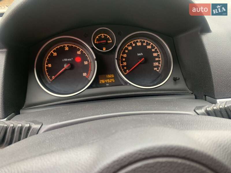 Универсал Opel Astra 2009 в Белой Церкви фото 16 Универсал Opel Astra 2009 в Белой Церкви