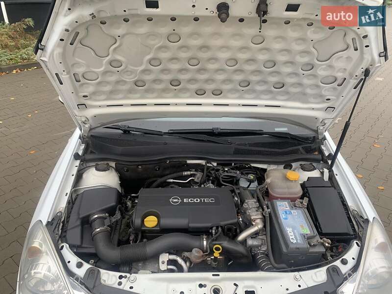 Универсал Opel Astra 2009 в Белой Церкви фото 17 Универсал Opel Astra 2009 в Белой Церкви